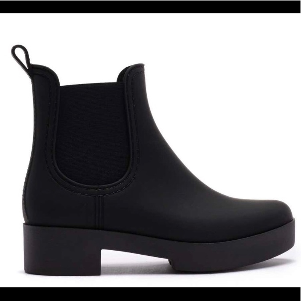 (Sold) Jeffrey Campbell Hydra Platform Waterproof - Picture 1 of 8